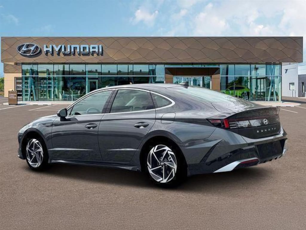 New 2026 Hyundai Sonata SEL Sport Sedan