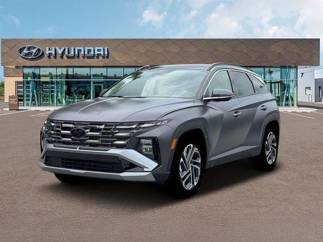 2026 Hyundai Tucson SUV 