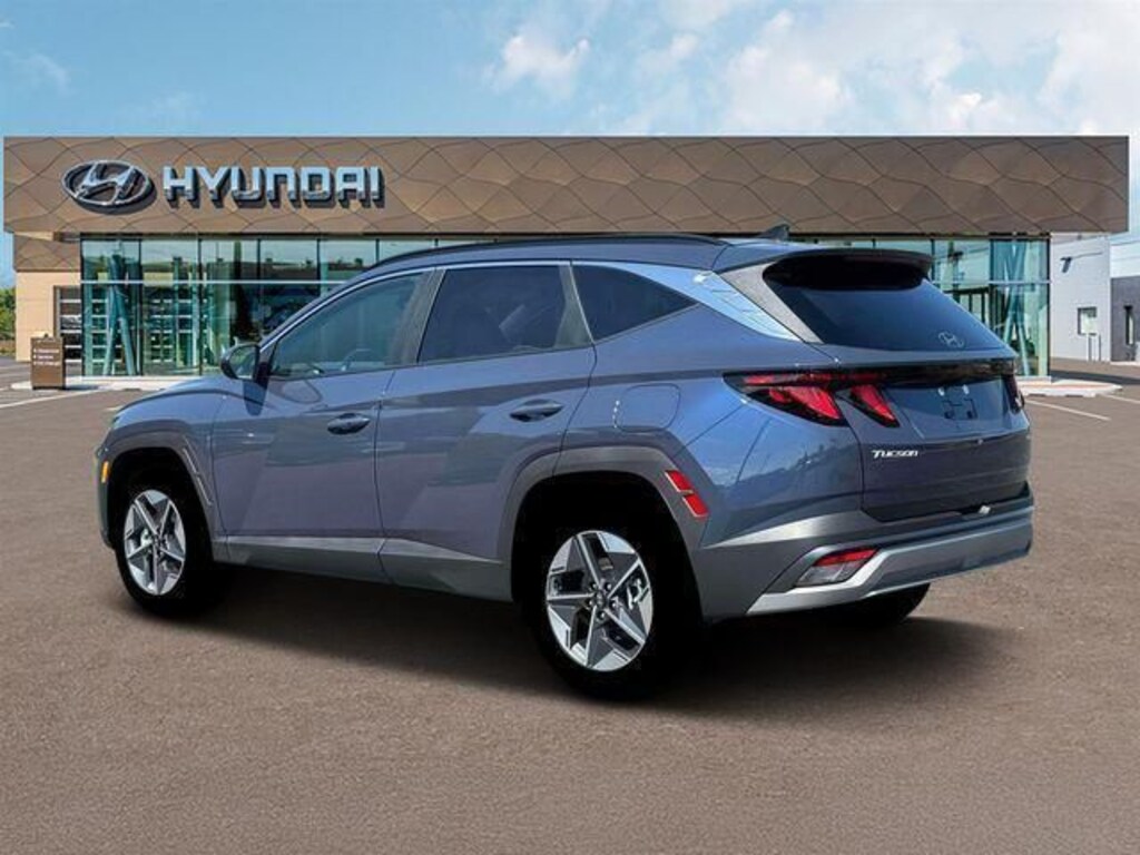 New 2026 Hyundai Tucson SEL SUV
