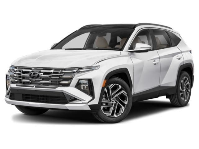 2026 Hyundai Tucson SUV 