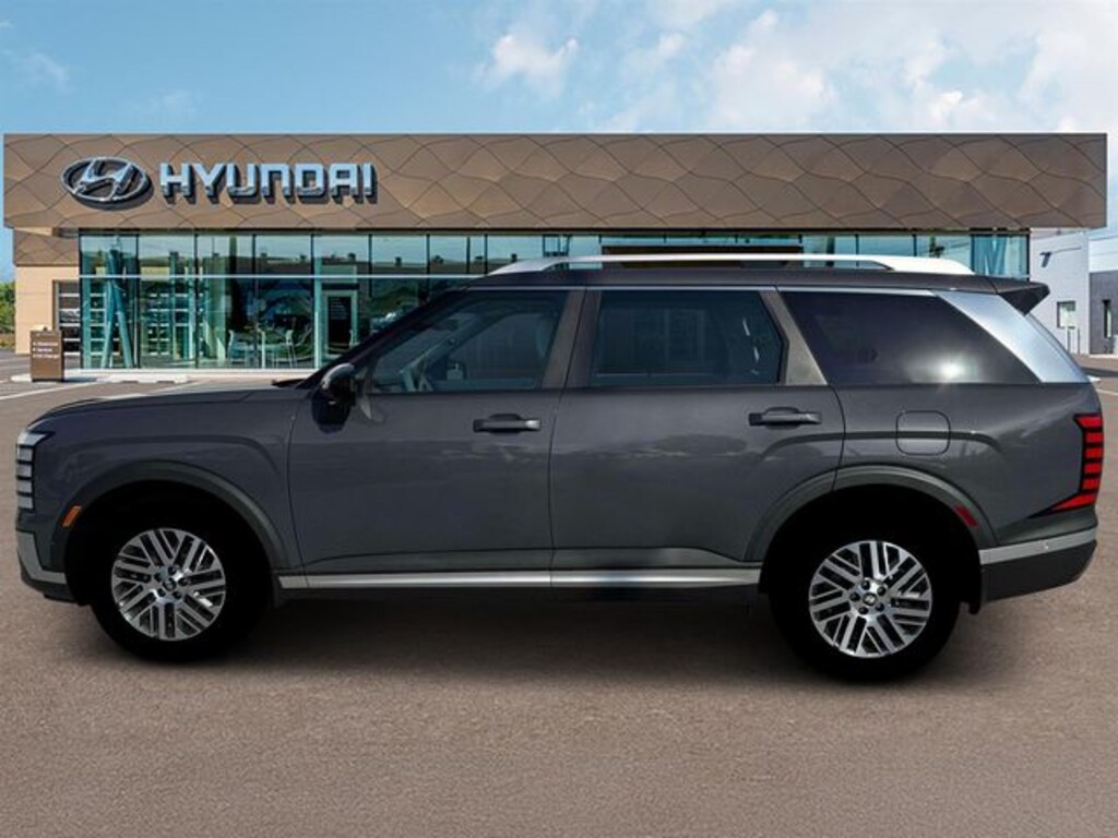 New 2026 Hyundai Palisade SEL Premium 8P SUV