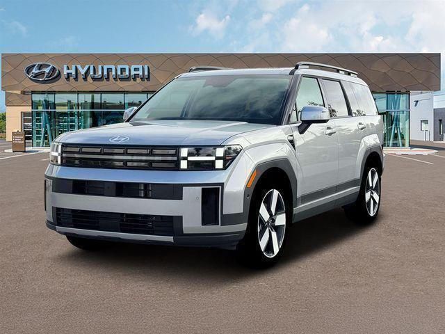 2026 Hyundai Santa Fe SUV 