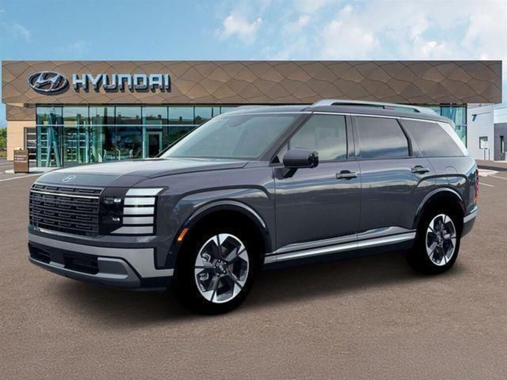 New 2026 Hyundai Palisade Limited SUV