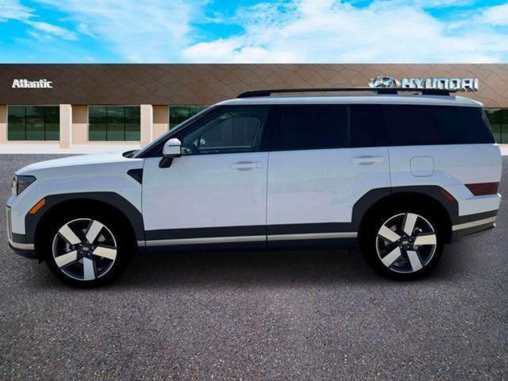 New 2026 Hyundai Santa Fe SUV