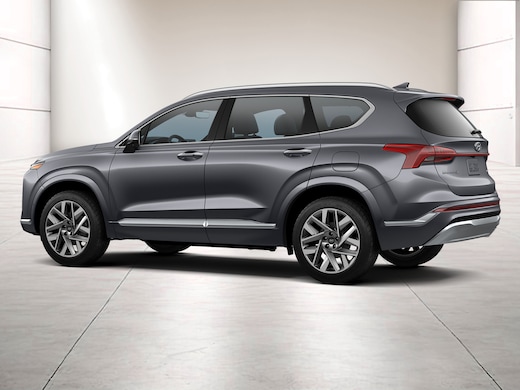 The 2021 Hyundai Santa Fe - Mid-Sized Favorite with Safety on the Brain