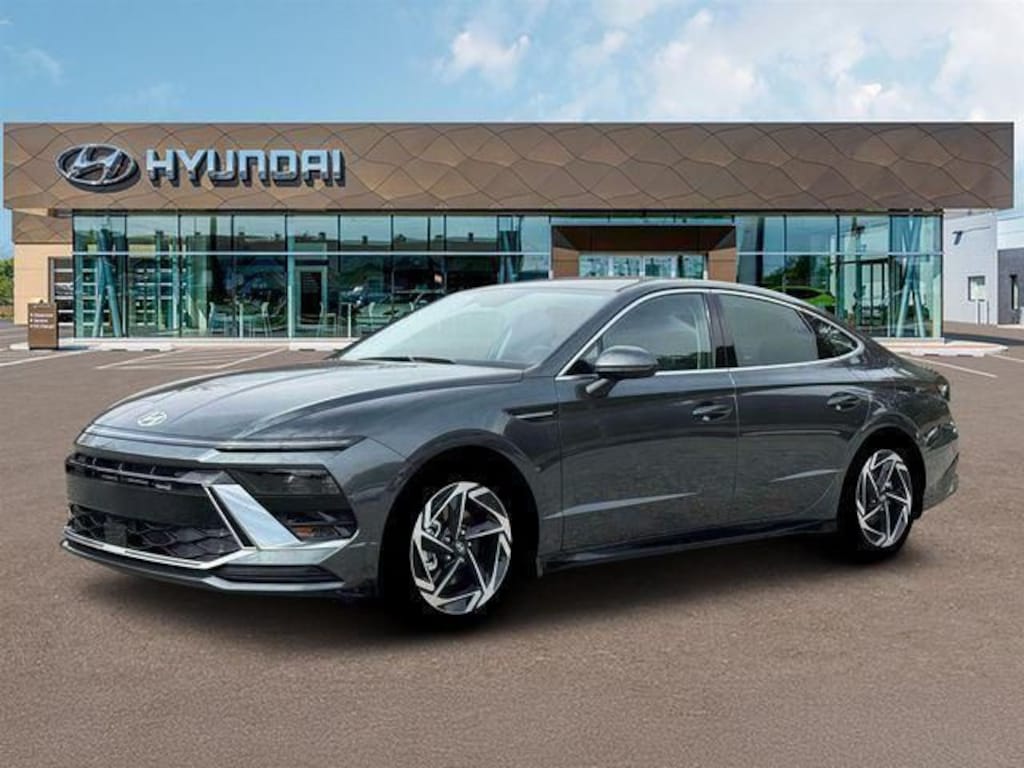 New 2026 Hyundai Sonata SEL Sport Sedan