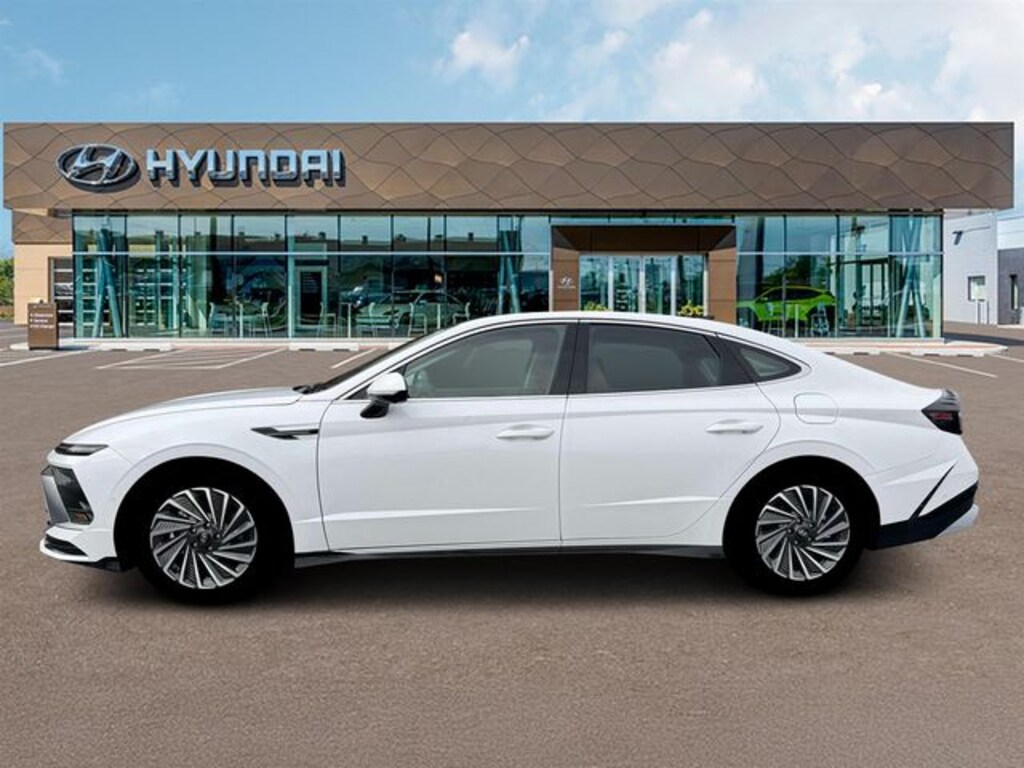 New 2026 Hyundai Sonata Hybrid Limited Sedan