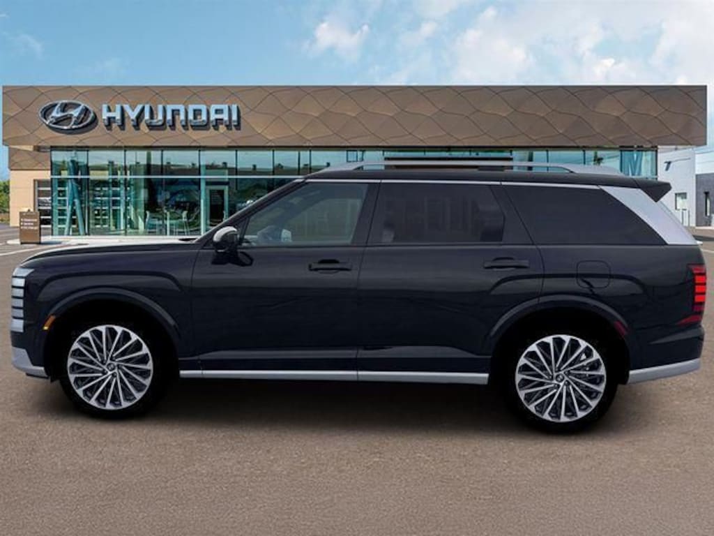 New 2026 Hyundai Palisade Hybrid Calligraphy SUV