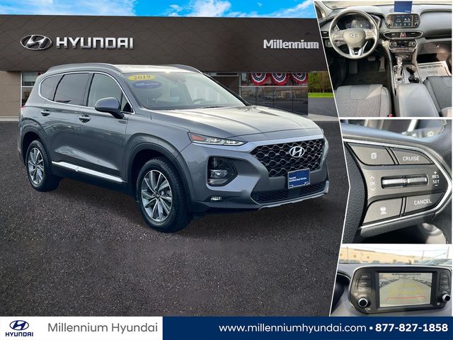 2019 Hyundai Santa Fe SUV 