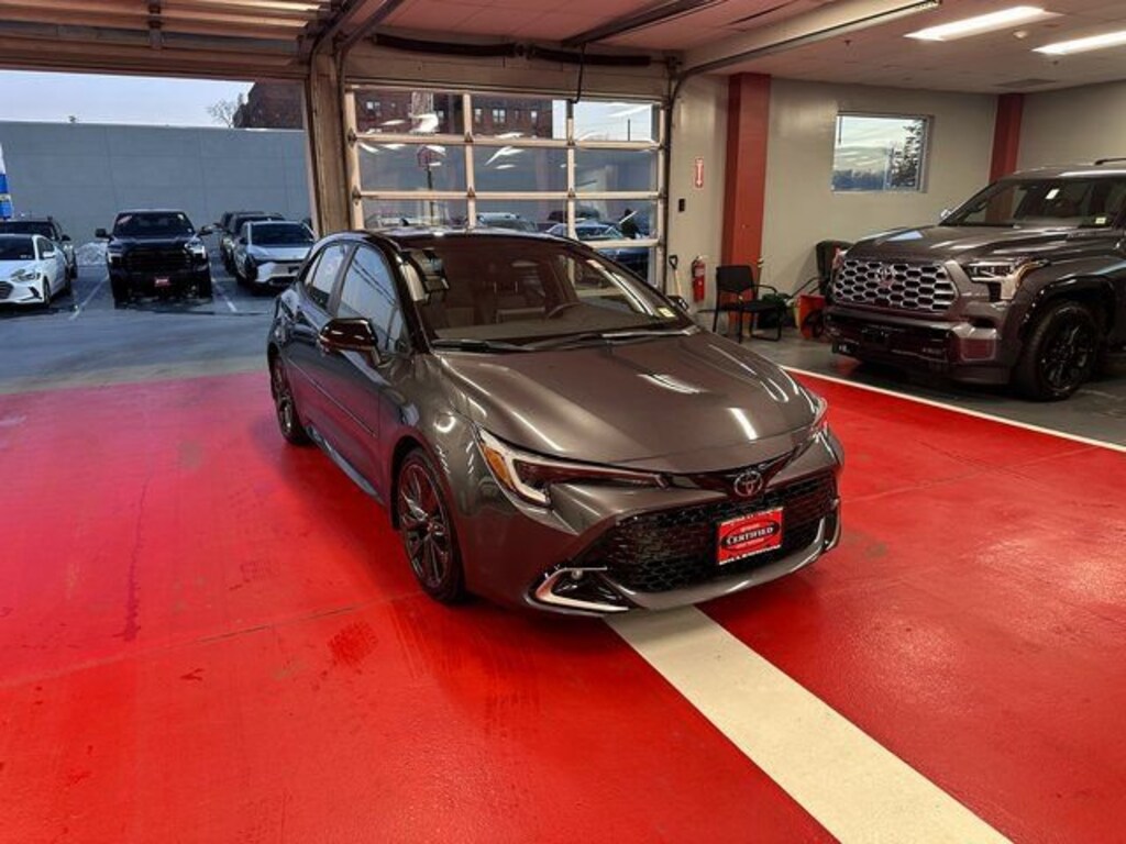 Used 2023 Toyota Corolla Hatchback XSE Hatchback