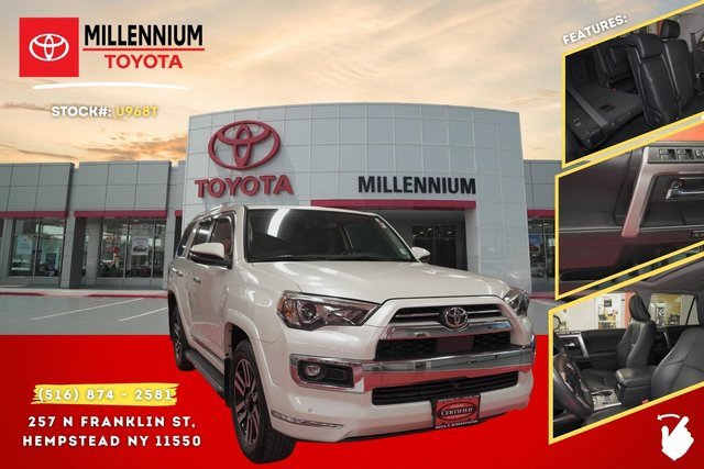 2022 Toyota 4Runner SUV  2022 Toyota 4Runner SUV