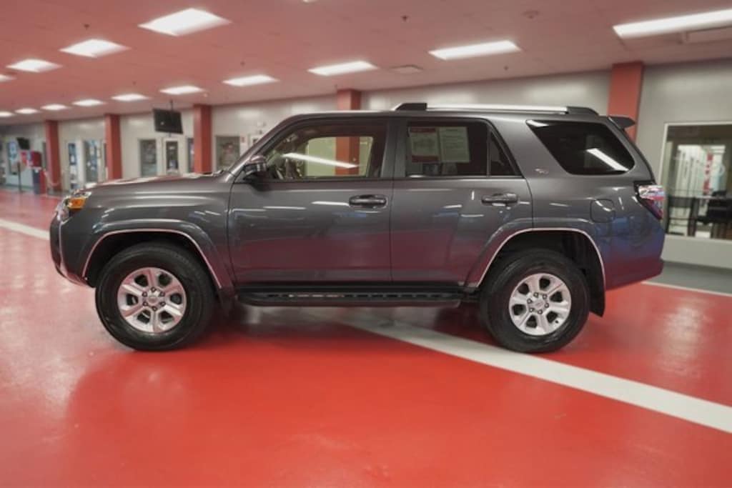 Used 2023 Toyota 4Runner SR5 SUV