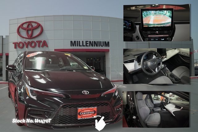 2025 Toyota Corolla Sedan 