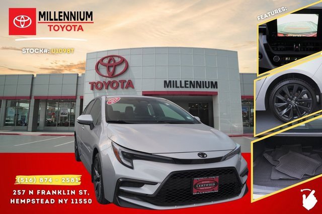 2024 Toyota Corolla Sedan 