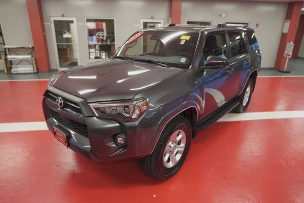 Used 2023 Toyota 4Runner SR5 SUV