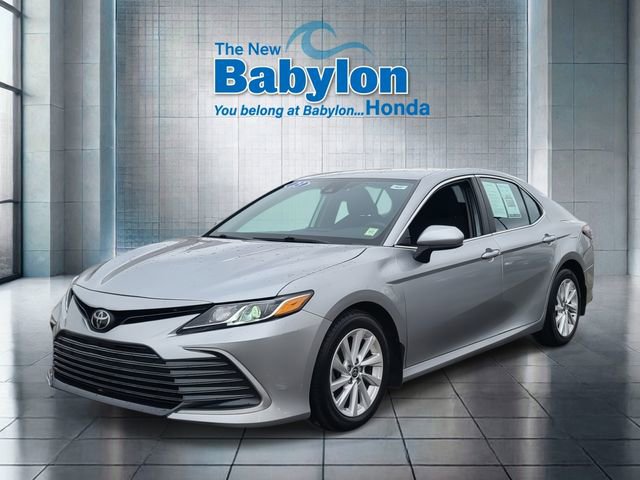 2023 Toyota Camry