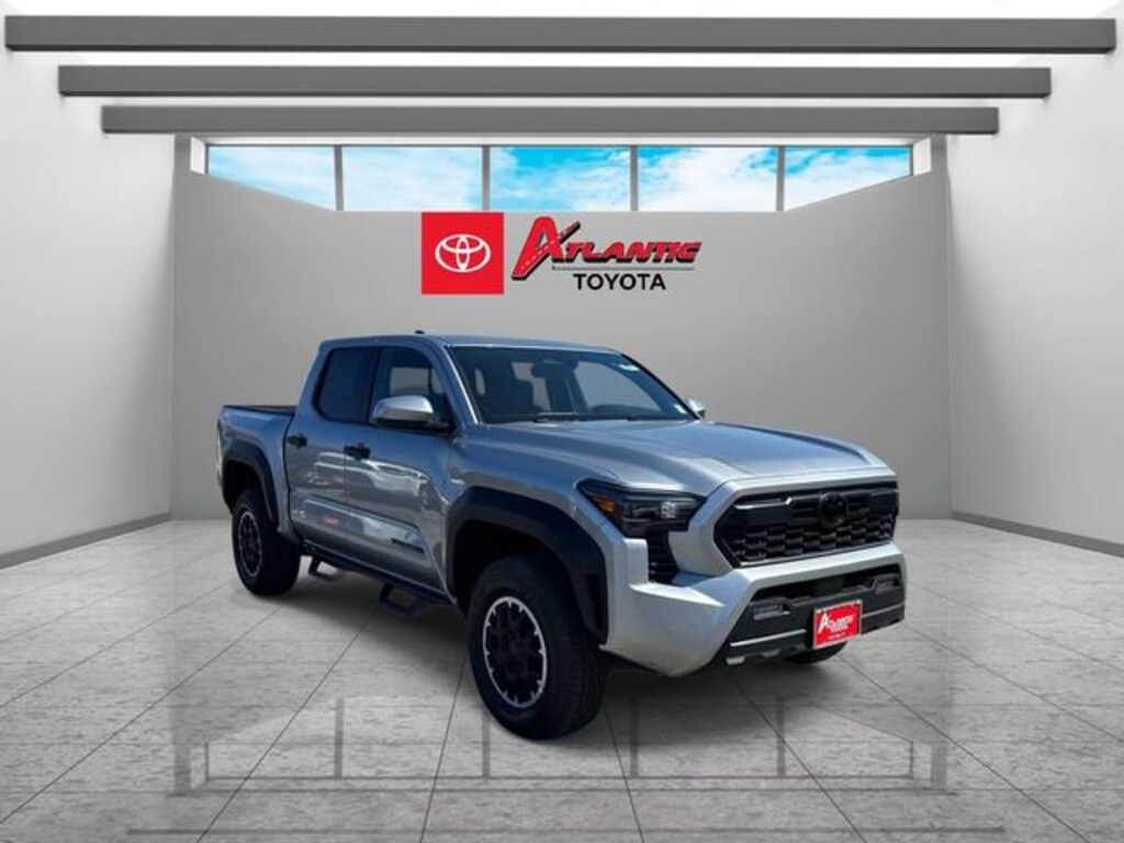New 2026 Toyota Tacoma TRD Off Road Truck Double Cab