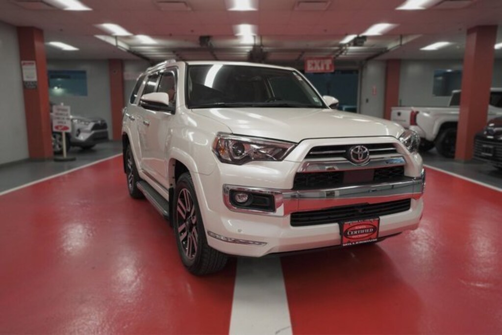 Used 2022 Toyota 4Runner Limited SUV