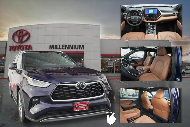 2023 Toyota Highlander SUV 