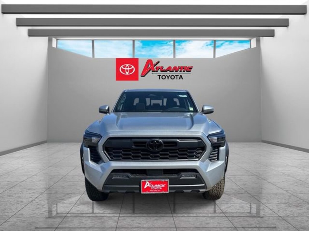 New 2026 Toyota Tacoma TRD Off Road Truck Double Cab