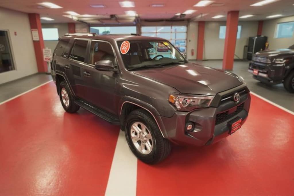 Used 2023 Toyota 4Runner SR5 SUV