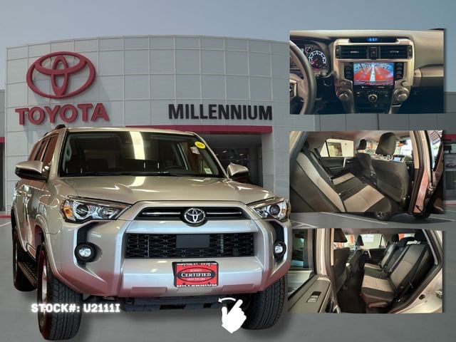 2024 Toyota 4Runner