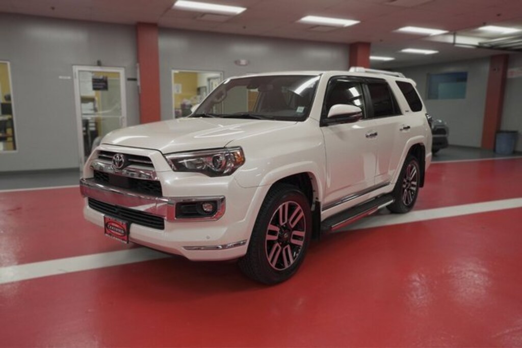 Used 2022 Toyota 4Runner Limited SUV