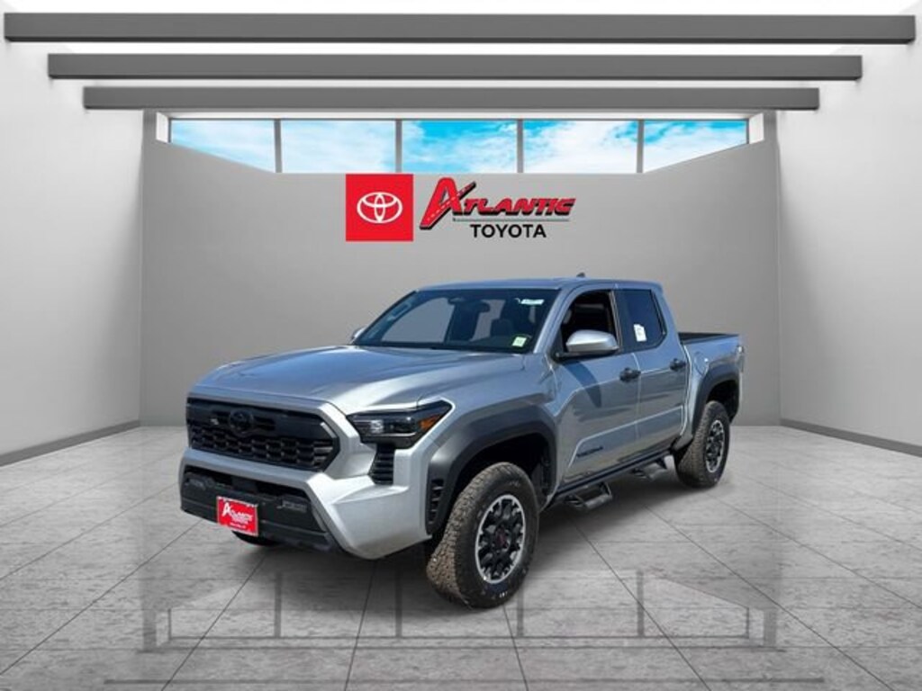 New 2026 Toyota Tacoma TRD Off Road Truck Double Cab