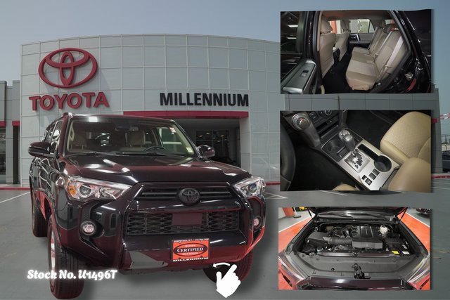 2023 Toyota 4Runner SUV 