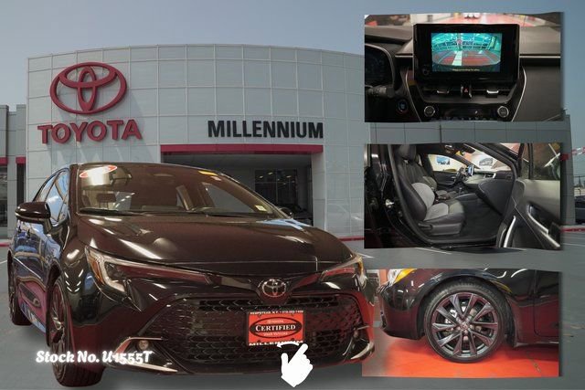 2023 Toyota Corolla Hatchback Hatchback 