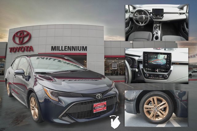 2022 Toyota Corolla Hatchback Hatchback 