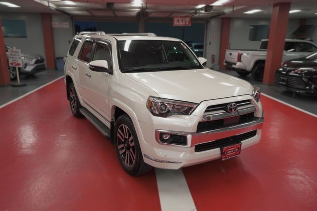 Used 2022 Toyota 4Runner Limited SUV