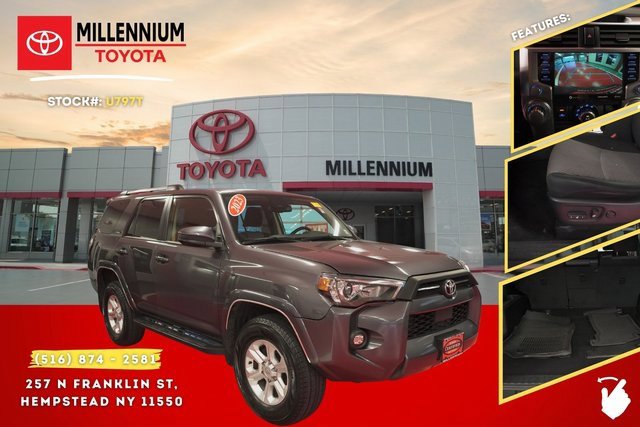 2023 Toyota 4Runner SUV  2023 Toyota 4Runner SUV