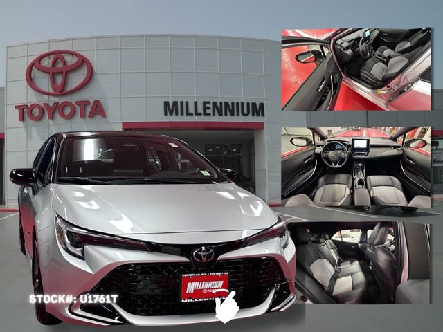 2026 Toyota Corolla Hatchback Hatchback 