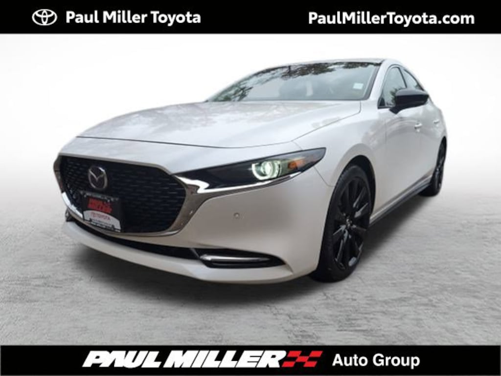 Used 2023 Mazda Mazda3 Sedan 2.5 Turbo Premium Plus Package Sedan