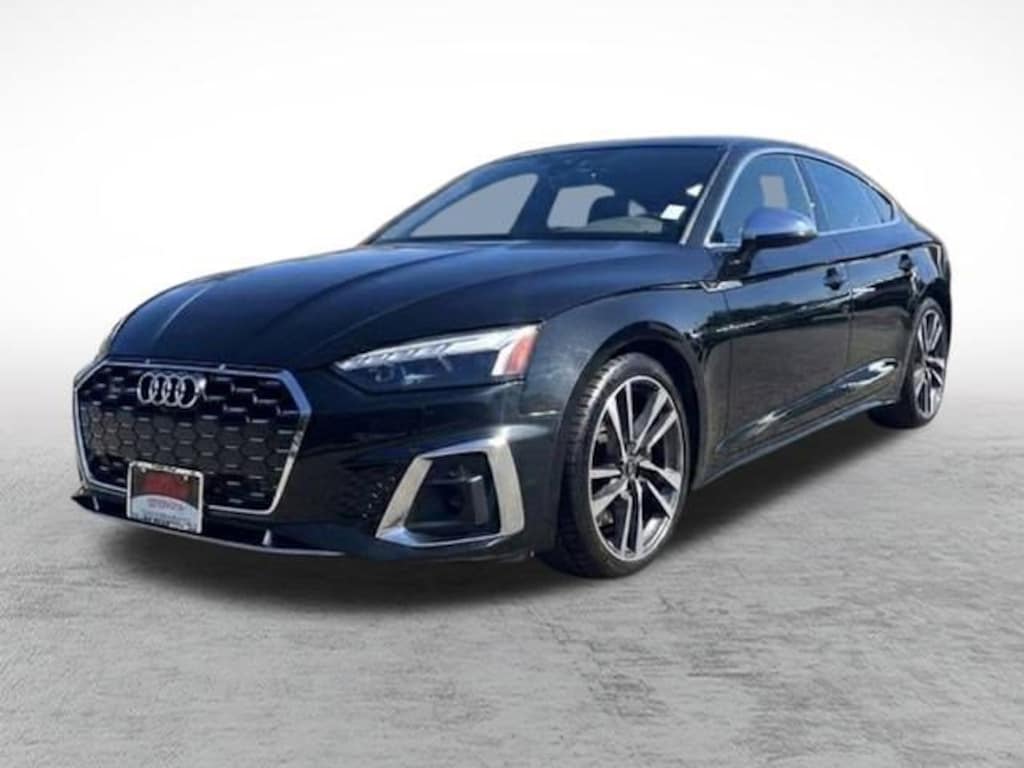 Used 2024 Audi S5 3.0T Premium Sportback