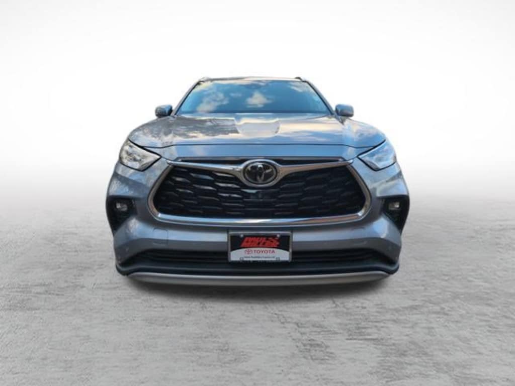 Certified 2020 Toyota Highlander Platinum SUV