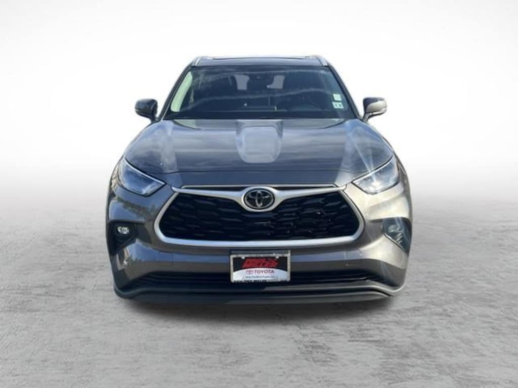 Certified 2022 Toyota Highlander XLE SUV