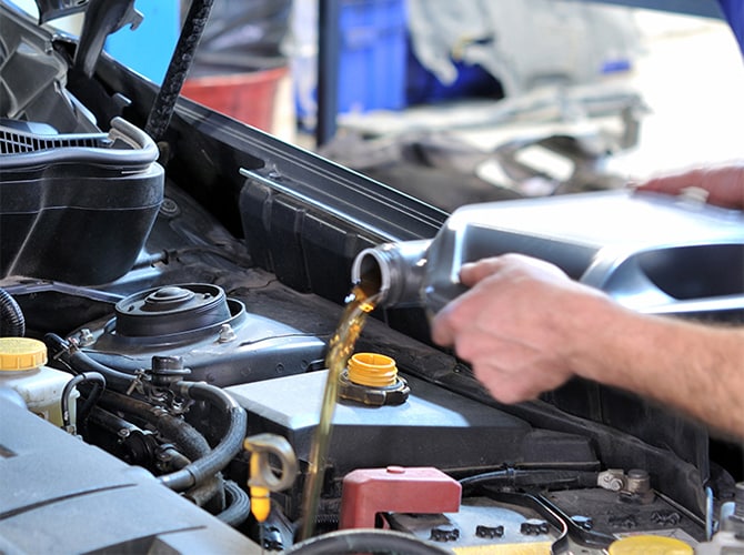 Toyota Oil Change in West Caldwell Near Clifton & Parsippany