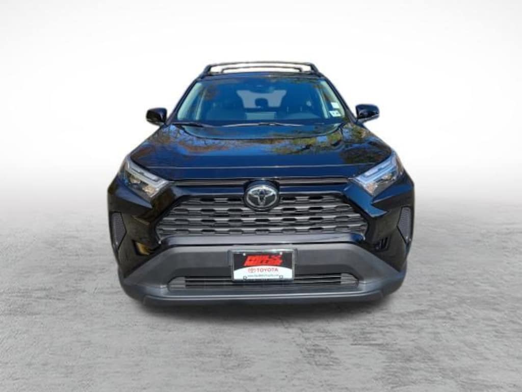 Certified 2024 Toyota RAV4 XLE SUV