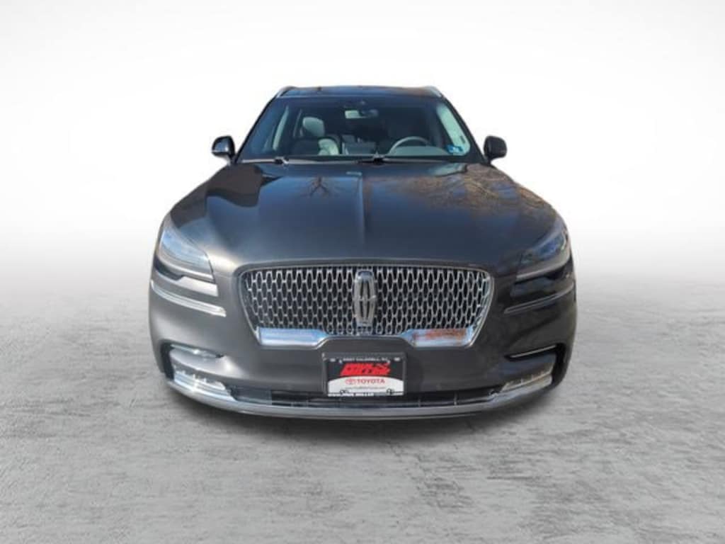 Used 2020 Lincoln Aviator Reserve SUV