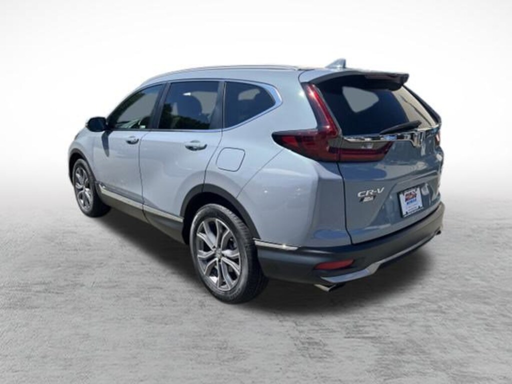 Used 2022 Honda CR-V Touring SUV