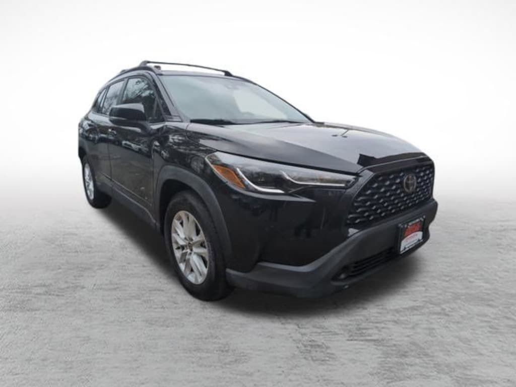 Certified 2022 Toyota Corolla Cross LE SUV