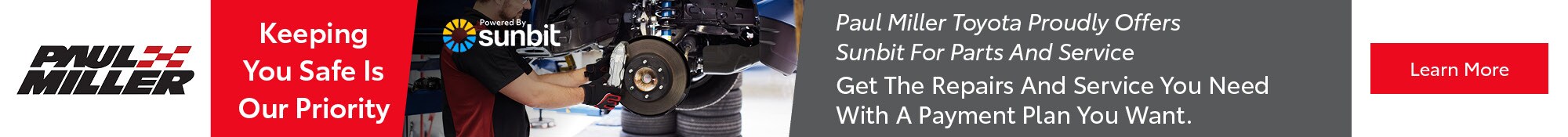 Toyota Service Specials Coupons | West Caldwell NJ | Paul Miller Toyota