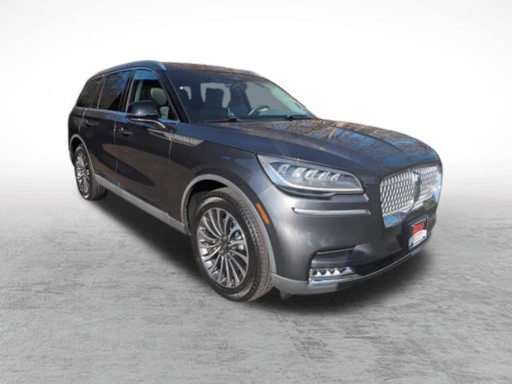 Used 2020 Lincoln Aviator Reserve SUV