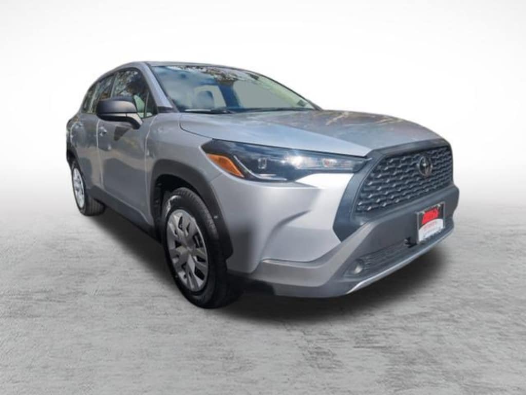 Certified 2023 Toyota Corolla Cross L SUV