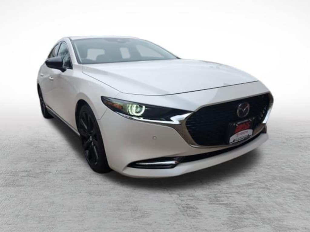 Used 2023 Mazda Mazda3 Sedan 2.5 Turbo Premium Plus Package Sedan