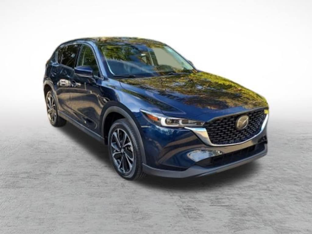 Used 2022 Mazda CX-5 2.5 S Premium Package SUV