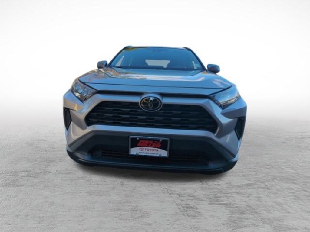 Certified 2021 Toyota RAV4 LE SUV