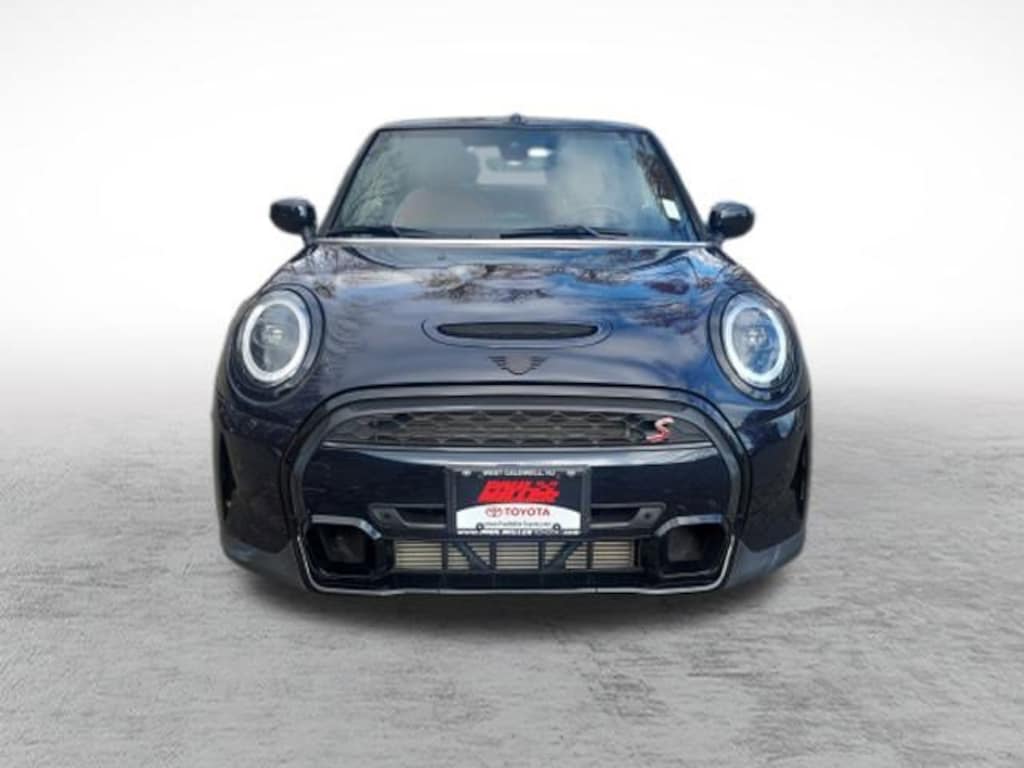 Used 2022 MINI Convertible Cooper S Convertible